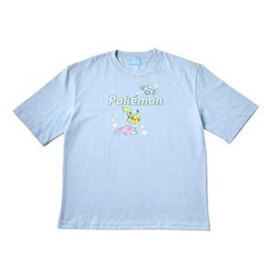 포켓몬 DTF 프린트 티셔츠 — +82FACTORY 생산